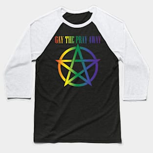 Pride Baseball T-Shirt